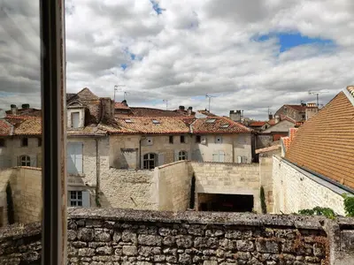 Bâtiment de l'appartement