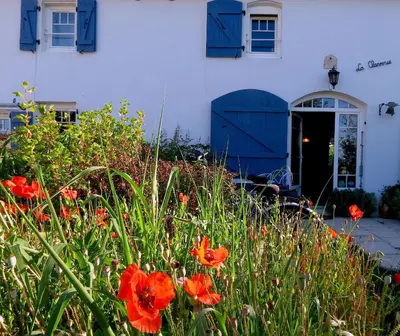Jardin de l'établissement La Claverie