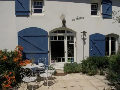 Bâtiment de le B&B/chambre d'hôtes