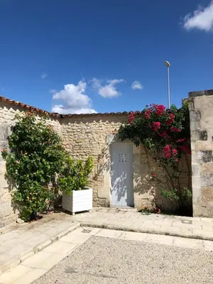 Plan de l'établissement Maison de charme LA ROCHELLE ILE DE RE