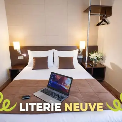 Hôtel Inn Design & Restaurant Poitiers
