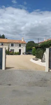 Bâtiment de la maison de vacances