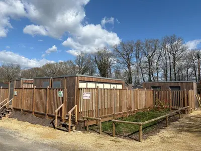 Plan de l'établissement Domaine de Dienné - Villages Vacances
