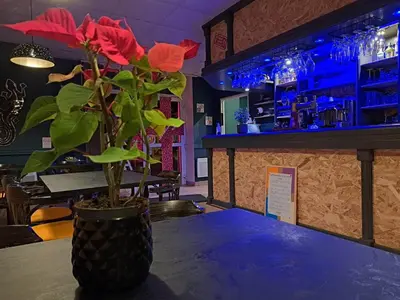 Boissons dans l'établissement Hôtel Les Deux Porches