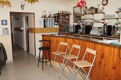 Plan de l'établissement Logis Hôtel Beauséjour
