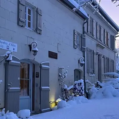 Chambres d'Hôtes - Les Bujours