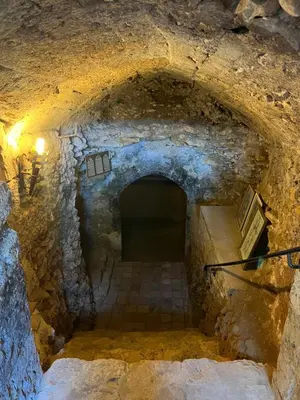 Plan de l'établissement Le Vieux Chateau