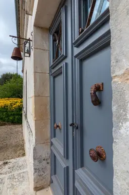 Plan de l'établissement Domaine TerrOcéane