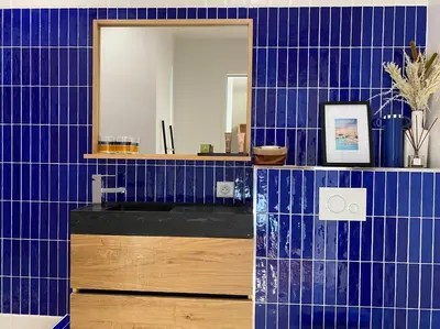 Cuisine ou kitchenette dans l'établissement Tour de Nesle La Rochelle Vieux Port 3 etoiles