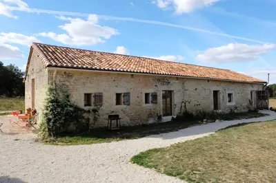Bâtiment de le B&B/chambre d'hôtes