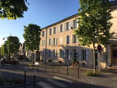 Quartier de l'hôtel ou autre quartier proche