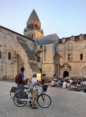 Clients de l'établissement Les Chambres de l'Abbaye