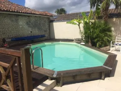 Piscine de l'établissement Têtes à l'air ou située à proximité