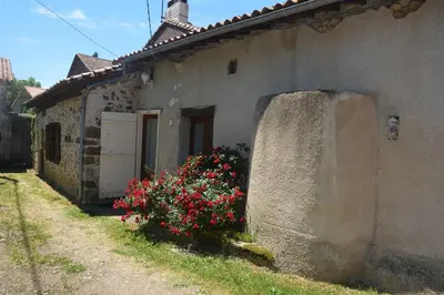Bâtiment de la maison de vacances