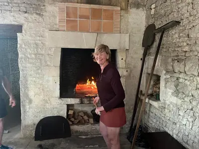 Clients de l'établissement 1854 Chassors