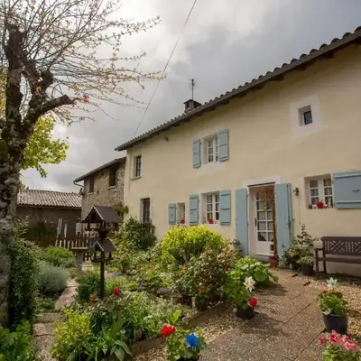 La Maison Des Fleurs
