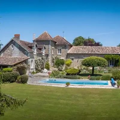 Chambres d'Hôtes La Pocterie