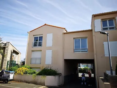 Bâtiment de l'appartement