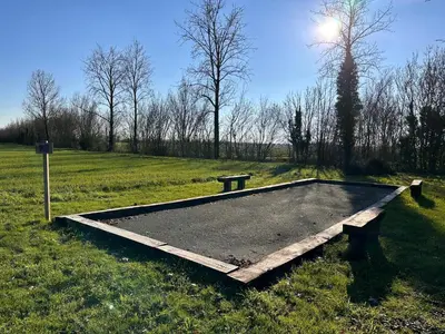 Plan de l'établissement L'ILEAU
