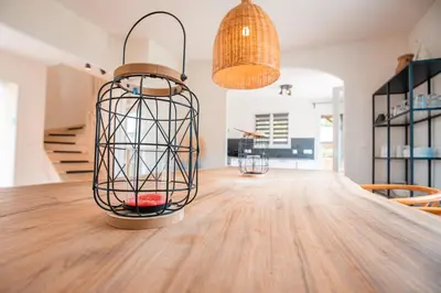 Plan de l'établissement Les Forges Villas - 5 room villa for 8 people