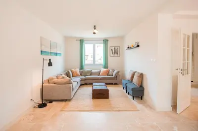 Plan de l'établissement Les Forges Villas - 5 room villa for 8 people