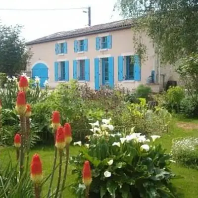 Maison d'hôtes La Chabanaise - Marais Poitevin
