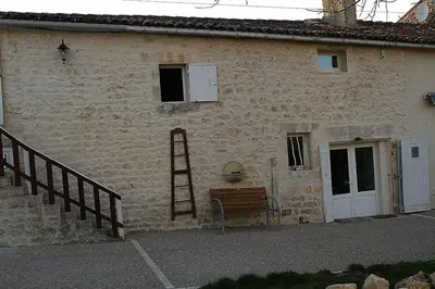 Bâtiment de la maison de vacances