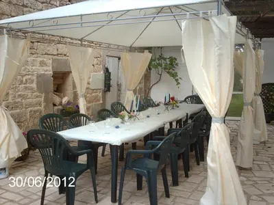 Restaurant ou autre lieu de restauration dans l'établissement Château Ardilleux