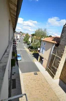 Quartier de l'hôtel ou autre quartier proche
