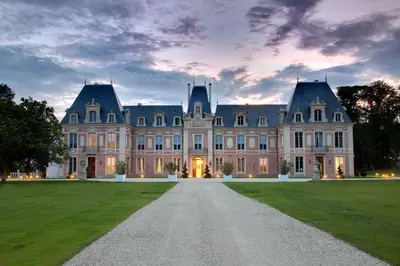 Bâtiment de l'hôtel