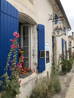 Bâtiment de la maison de vacances