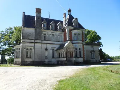 Bâtiment de le B&B/chambre d'hôtes