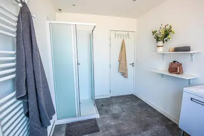 Plan de l'établissement Gîte Martin pêcheur au coeur de la nature