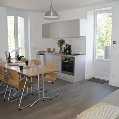 Gîte Martin pêcheur au coeur de la nature