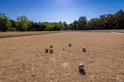 Golf sur le terrain de le B&B/chambre d'hôtes ou à proximité