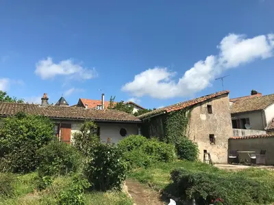 Bâtiment de la maison de vacances