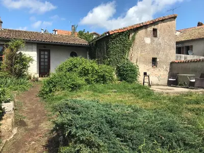 Bâtiment de la maison de vacances