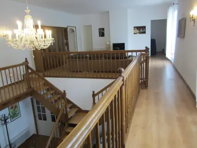 Plan de l'établissement Maison d'Hôtes Le Cadran Solaire