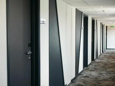 Plan de l'établissement ibis Styles Poitiers Nord