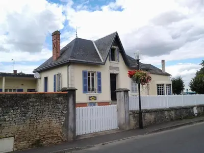 Bâtiment de le B&B/chambre d'hôtes