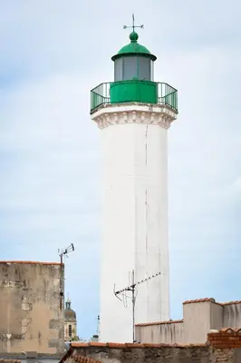 Plan de l'établissement Hôtel Le Bord'O Vieux Port