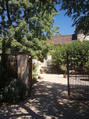 Plan de l'établissement chambres d'hôtes du Tilleul