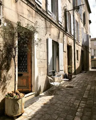 Bâtiment de l'appartement