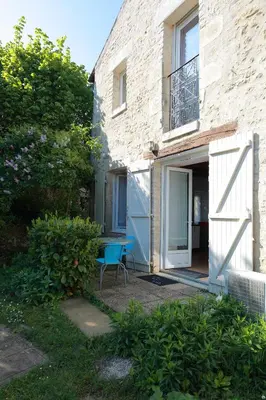 Bâtiment de l'appartement