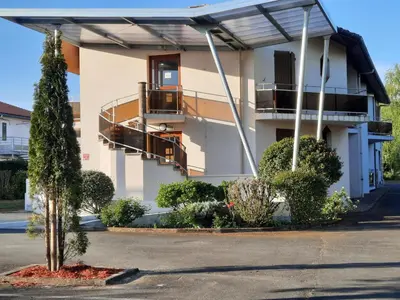 Bâtiment de l'hôtel