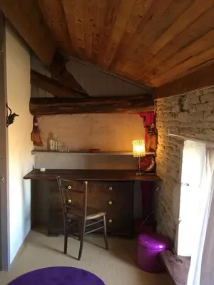 Plan de l'établissement Zen au Marais Hammam Massages