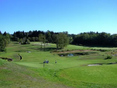 Golf sur le terrain de la maison de vacances ou à proximité
