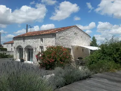 Bâtiment de la maison de vacances