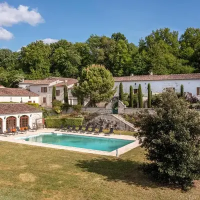Le Relais de Saint-Preuil