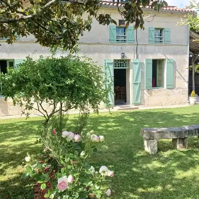 La Demeure D'Ezilda
